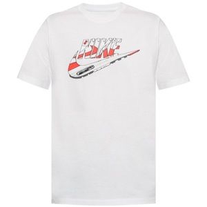 nike air max t shirt white